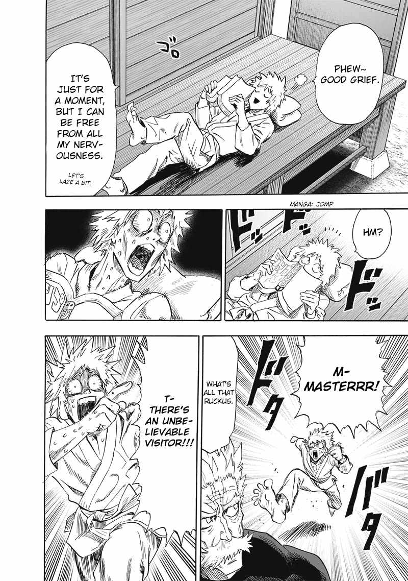 One Punch Man - Chapter 191 image 27